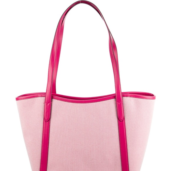 Kate Spade large canvas tote bag - Picture 2 of 2